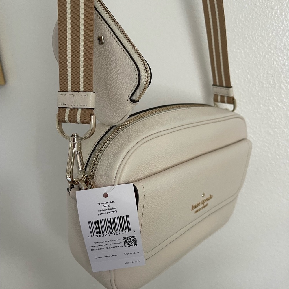 Kate Spade Flip Camera Bag